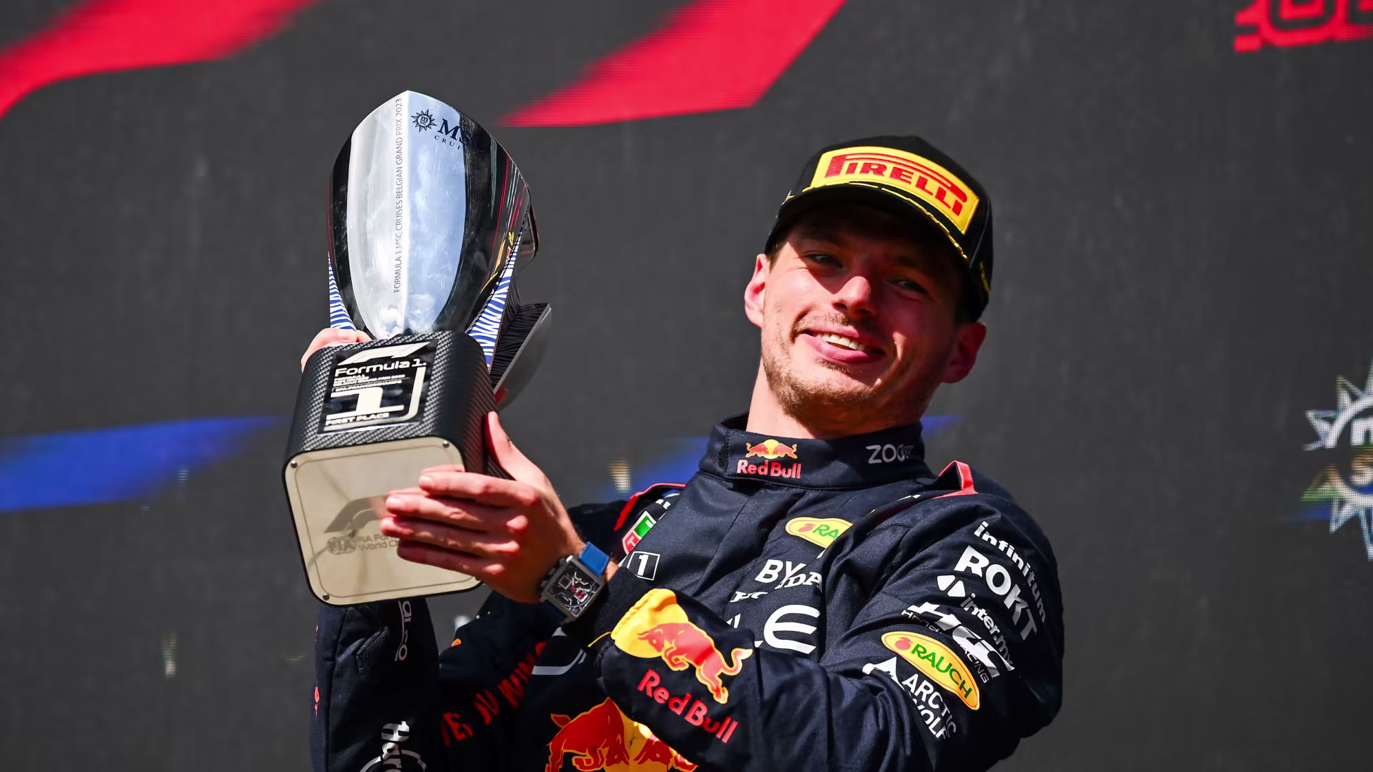 Max Verstappen