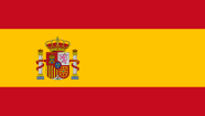 Drapeau de l'Espagne