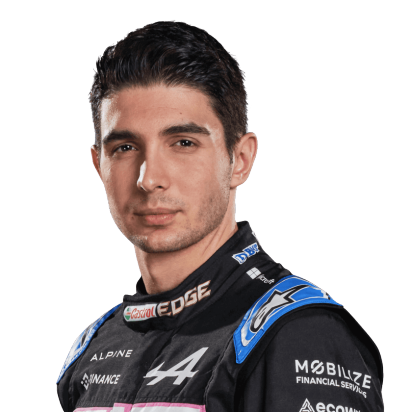 Esteban Ocon